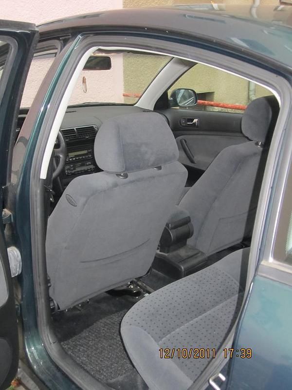 Gebraucht VW Passat 101 PS (74 kW) 1998 Grün metallic Limousine