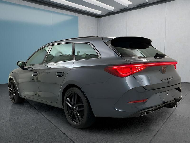 Gebraucht Cupra Leon 150 PS (110 kW) 2023 Grau Kombi