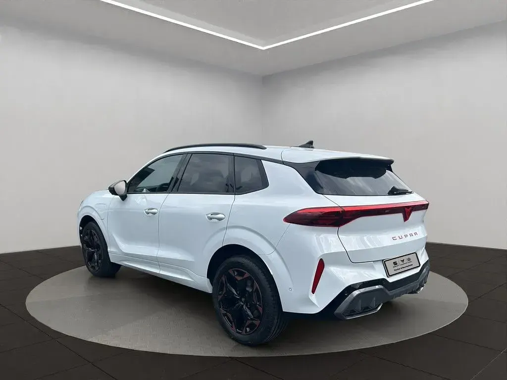 Ny Cupra Terramar VZ 272 HK (200 kW) 2026 Hvid SUV