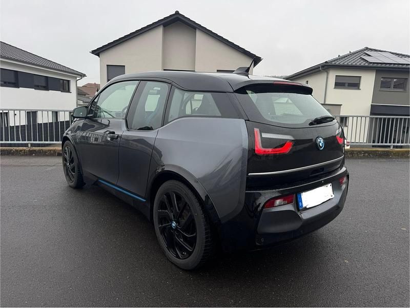 Gebraucht BMW i3 Comfort Edition 135 kW (184 PS) 2020 Grau Kleinwagen