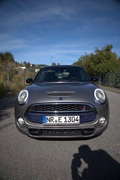 Gebraucht 2016 Mini Cooper SD Kleinwagen | 13.200 € (Fairer Preis) - Bild 1/4