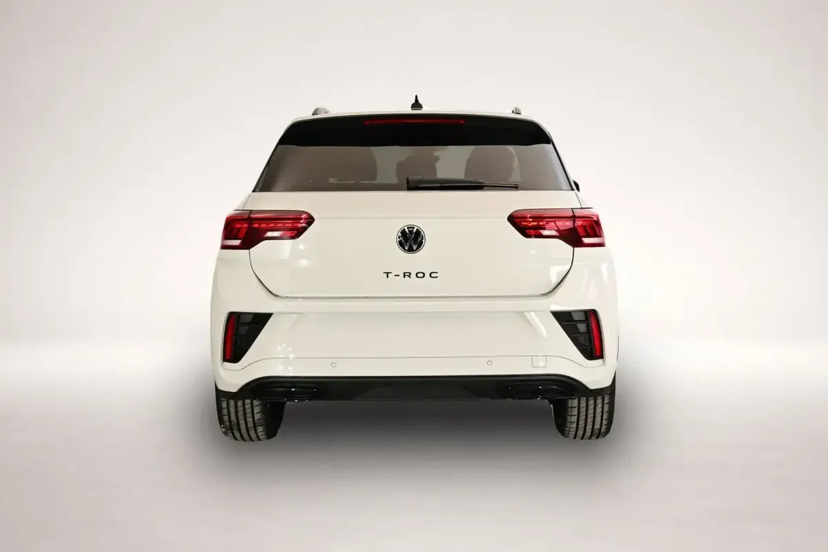 Neu VW T-Roc 150 PS (110 kW) 2026 Grau SUV