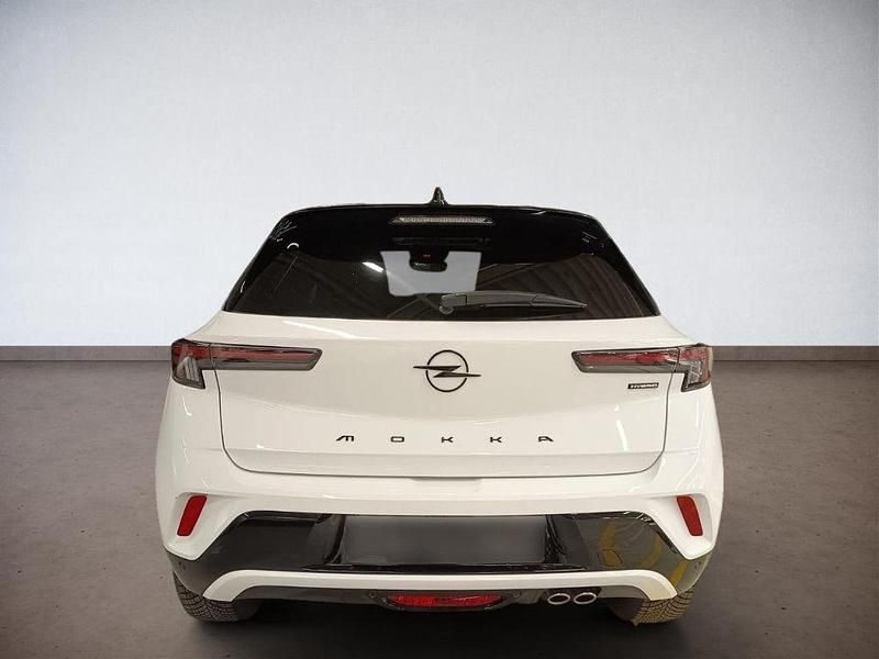 Gebraucht Opel Mokka 136 PS (100 kW) 2025 Weiss banquise/typ aussenverkl SUV