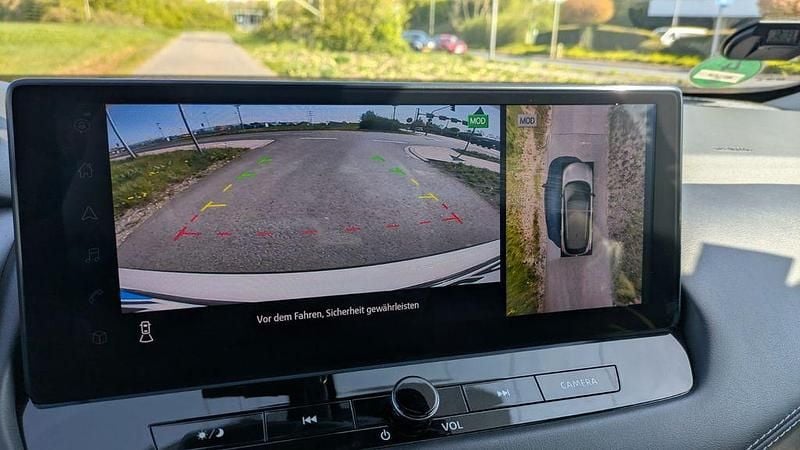 Gebraucht Nissan Qashqai 140 PS (102 kW) 2023 Weiß SUV