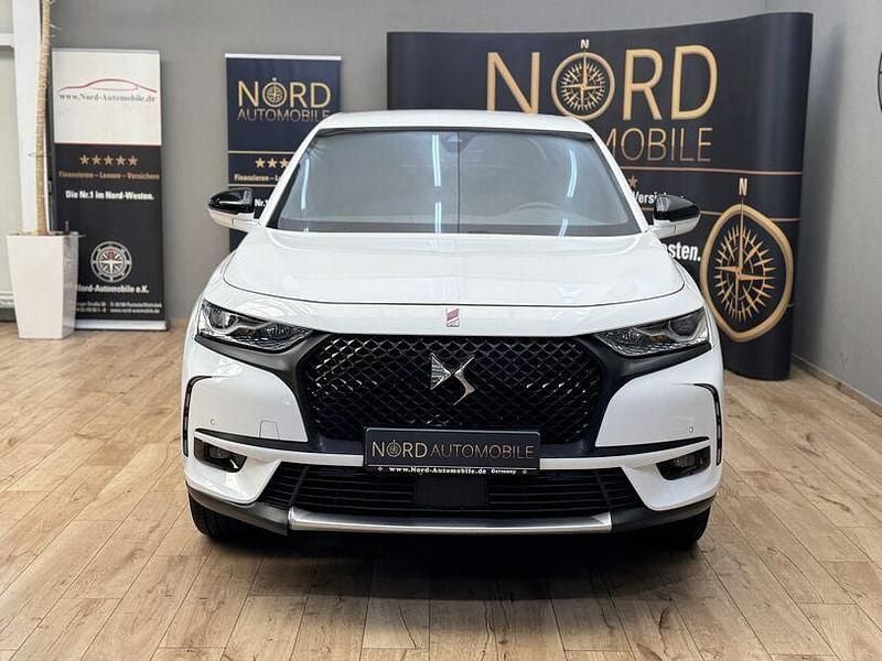 Gebraucht DS Automobiles DS7 Crossback Performance 133 PS (97 kW) 2022 Weiss SUV