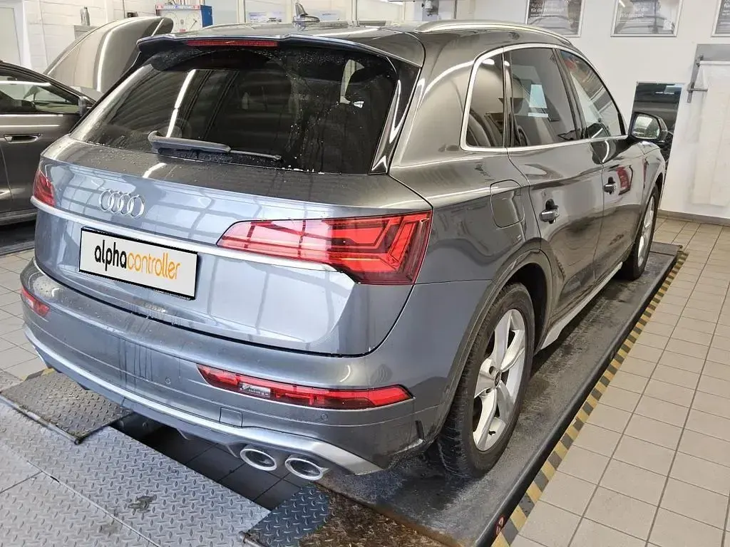 Gebraucht Audi SQ5 Ambiente 341 PS (250 kW) 2023 Daytonagrau perleffekt SUV