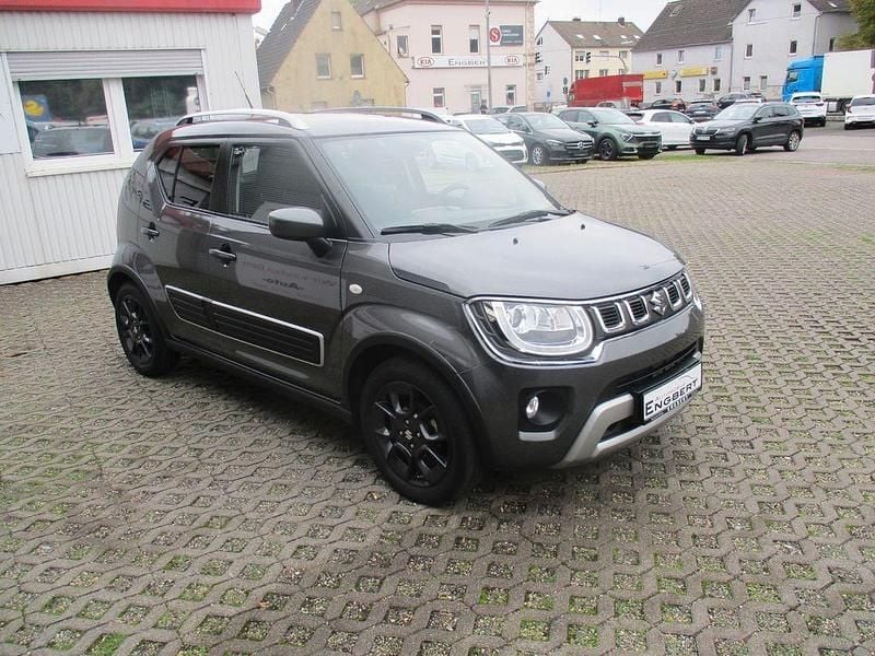 Grau Gebraucht 2021 Suzuki Ignis Comfort Kleinwagen | 16.990 € (Guter Preis) - Bild 1/4