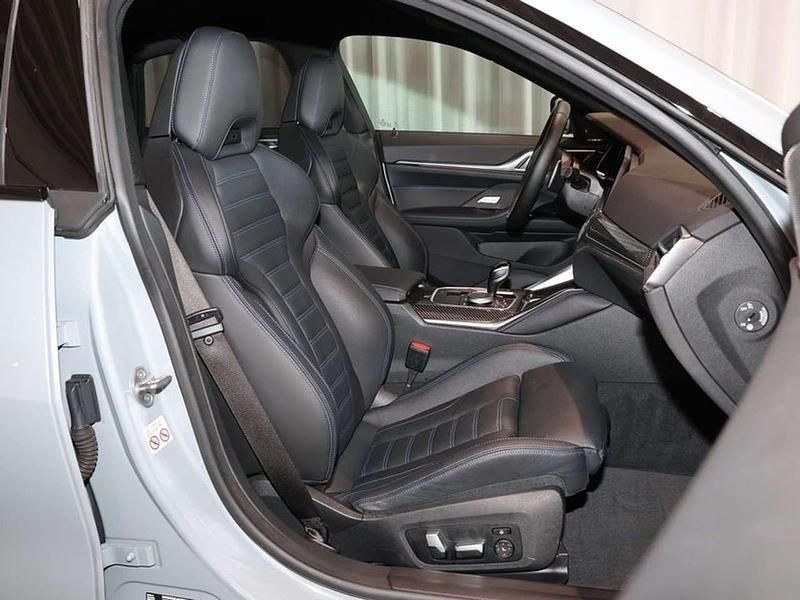 Gebraucht BMW 440 M Sport 374 PS (275 kW) 2022 M brooklyn grau Coupé