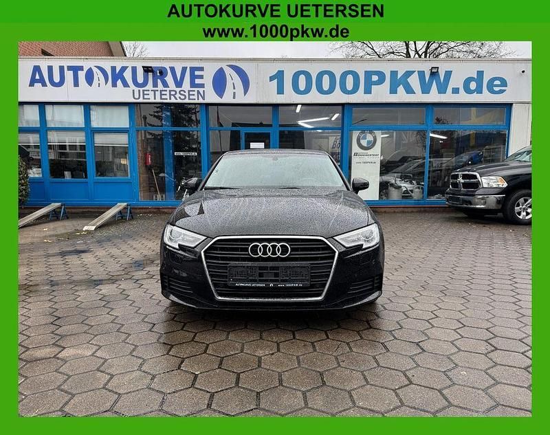 Gebraucht Audi A3 150 PS (110 kW) 2019 Schwarz Limousine
