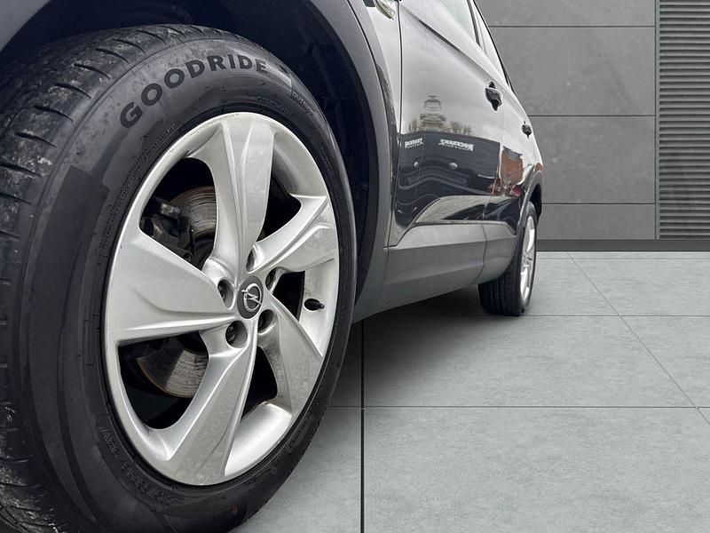 Gebraucht Opel Grandland X Business Innovation 131 PS (96 kW) 2019 Grau SUV