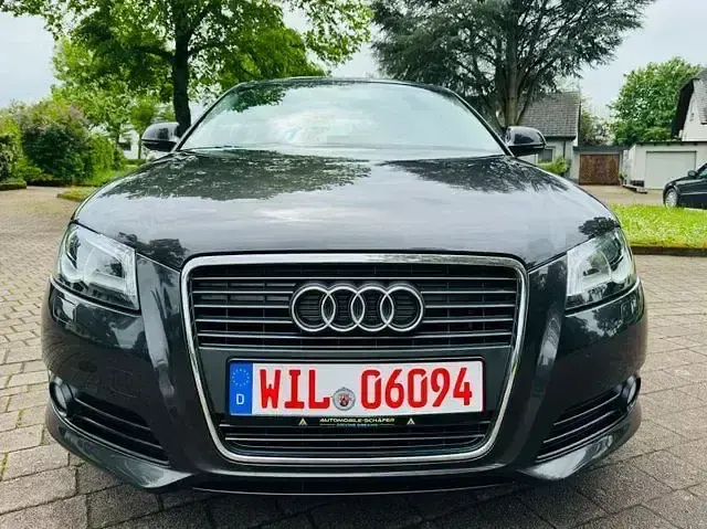 Gebraucht Audi A3 Ambition 125 PS (91 kW) 2009 Andere Kleinwagen