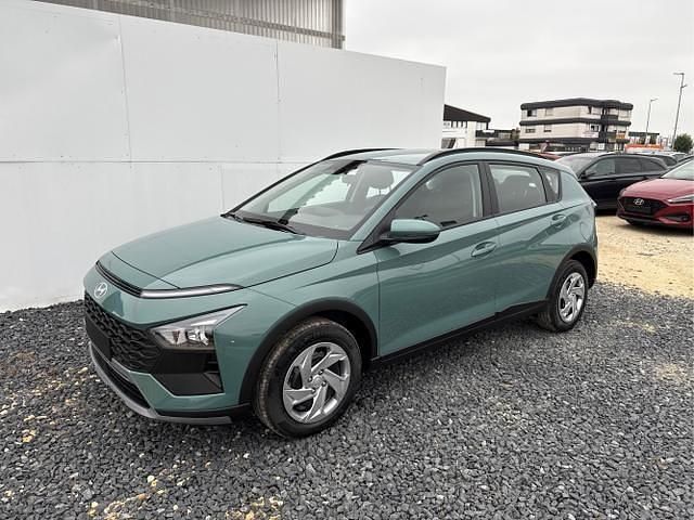 Mangrove green mg2 Neu 2025 Hyundai Bayon Life SUV | 22.190 € (Superpreis) - Bild 1/1