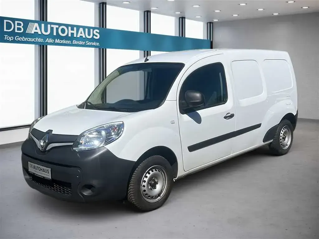 Gebraucht Renault Kangoo 116 PS (85 kW) 2022 Van / Kleinbus