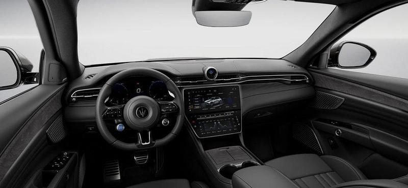 Neu Maserati Grecale 330 PS (242 kW) 2026 Grau SUV