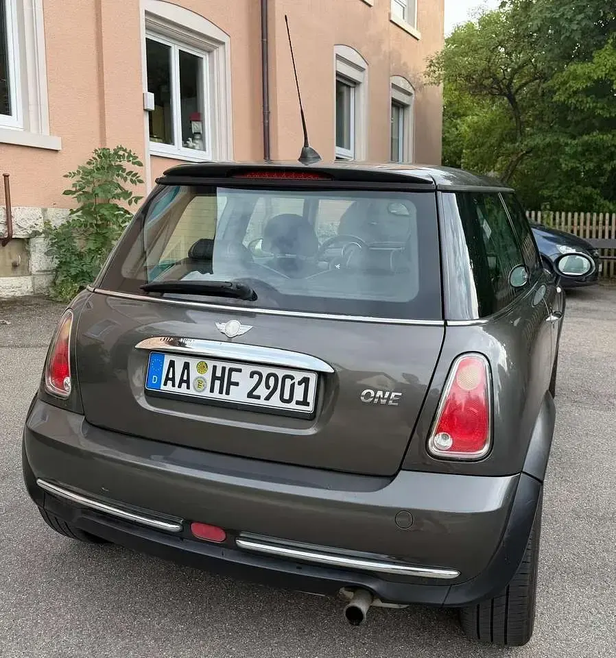 Gebraucht Mini ONE 90 PS (66 kW) 2006 Kleinwagen