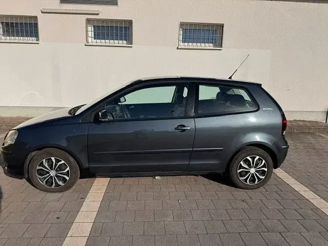 Gebraucht VW Polo Goal 75 PS (55 kW) 2006 Grau Kleinwagen