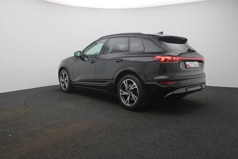 Gebraucht Audi Q6 e-tron S-Line 284 kW (387 PS) 2026 Schwarz SUV