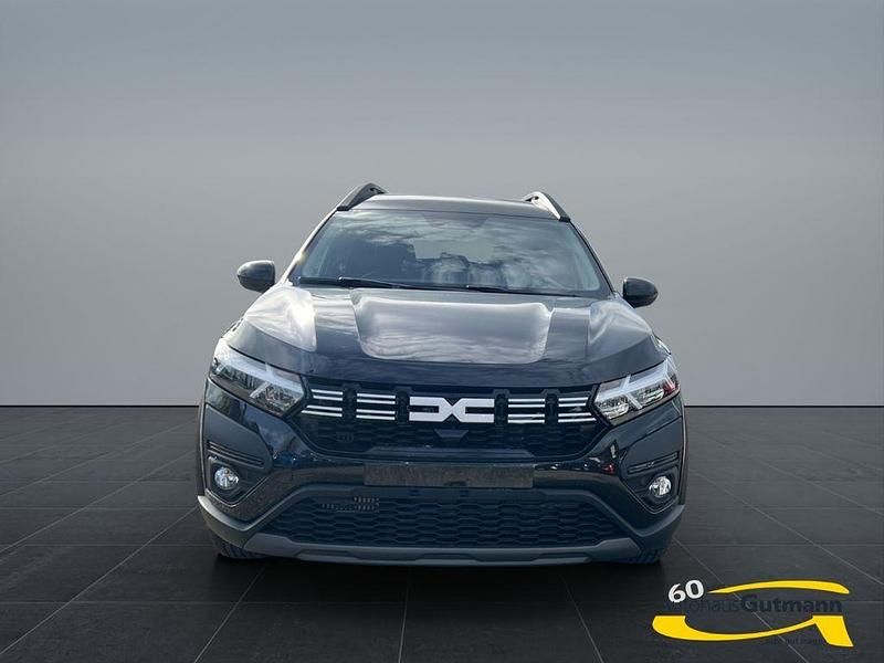 Neu Dacia Jogger Extreme 101 PS (74 kW) 2025 Schwarz Van / Kleinbus