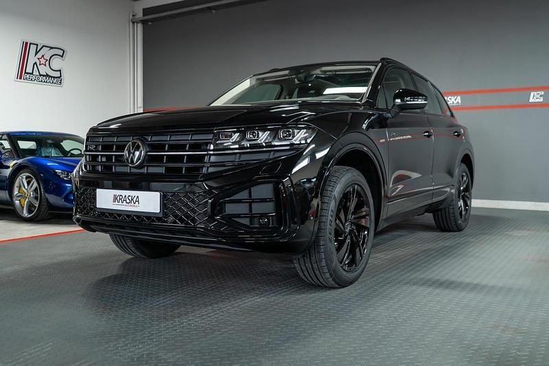 Neu VW Touareg Edition 286 PS (210 kW) 2026 Schwarz SUV