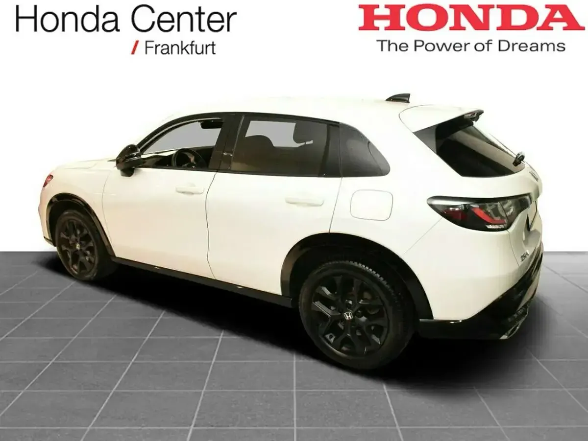 Gebraucht Honda ZR-V Sport 184 PS (135 kW) 2025 Weiß SUV