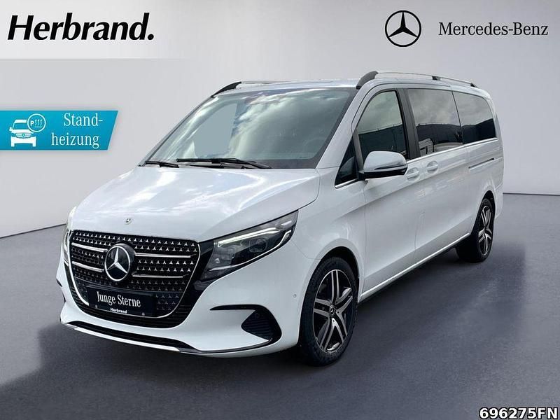 Gebraucht Mercedes V300 237 PS (174 kW) 2025 Weiß Van / Kleinbus