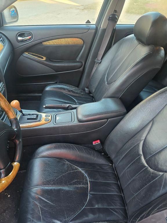 Gebraucht Jaguar S-Type S 238 PS (175 kW) 1999 Grau Limousine