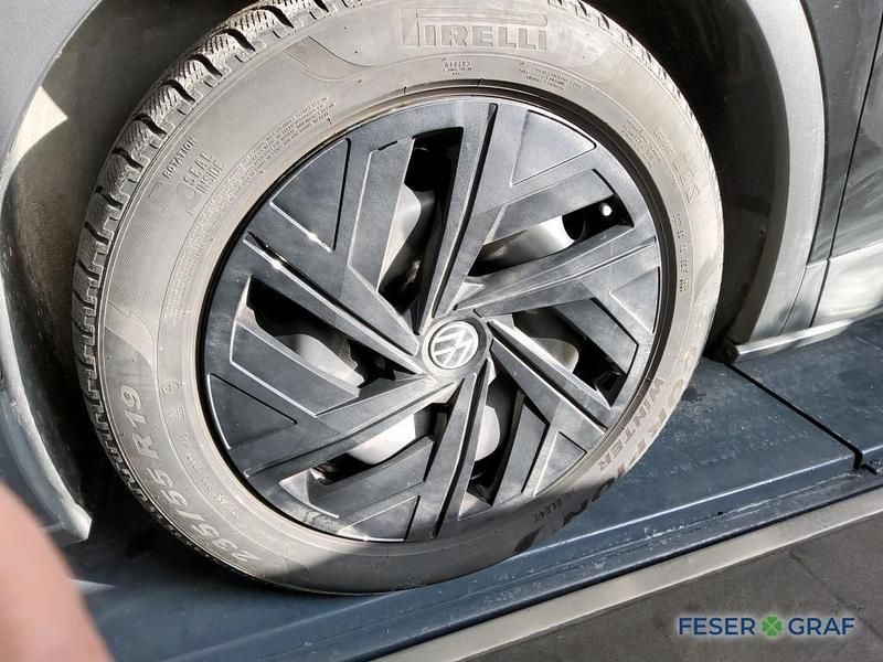 Gebraucht VW ID.4 Pro 150 kW (204 PS) 2022 Grenadillschwarz metallic SUV