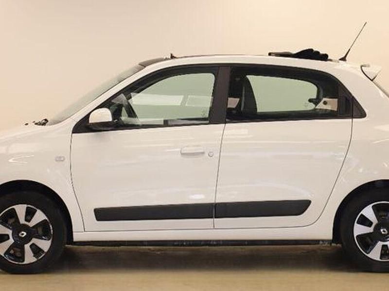 Gebraucht Renault Twingo Liberty 71 PS (52 kW) 2015 Weiß Kleinwagen