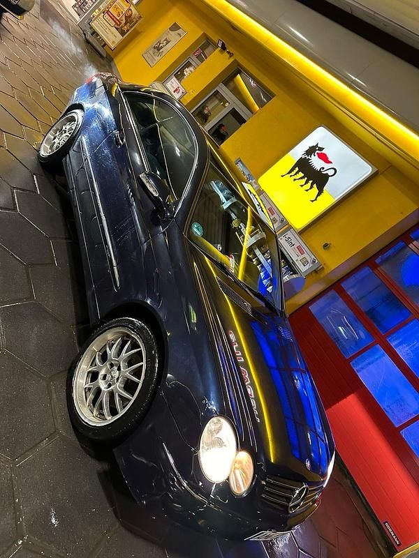 Gebraucht Mercedes CLK240 170 PS (125 kW) 2003 Coupé