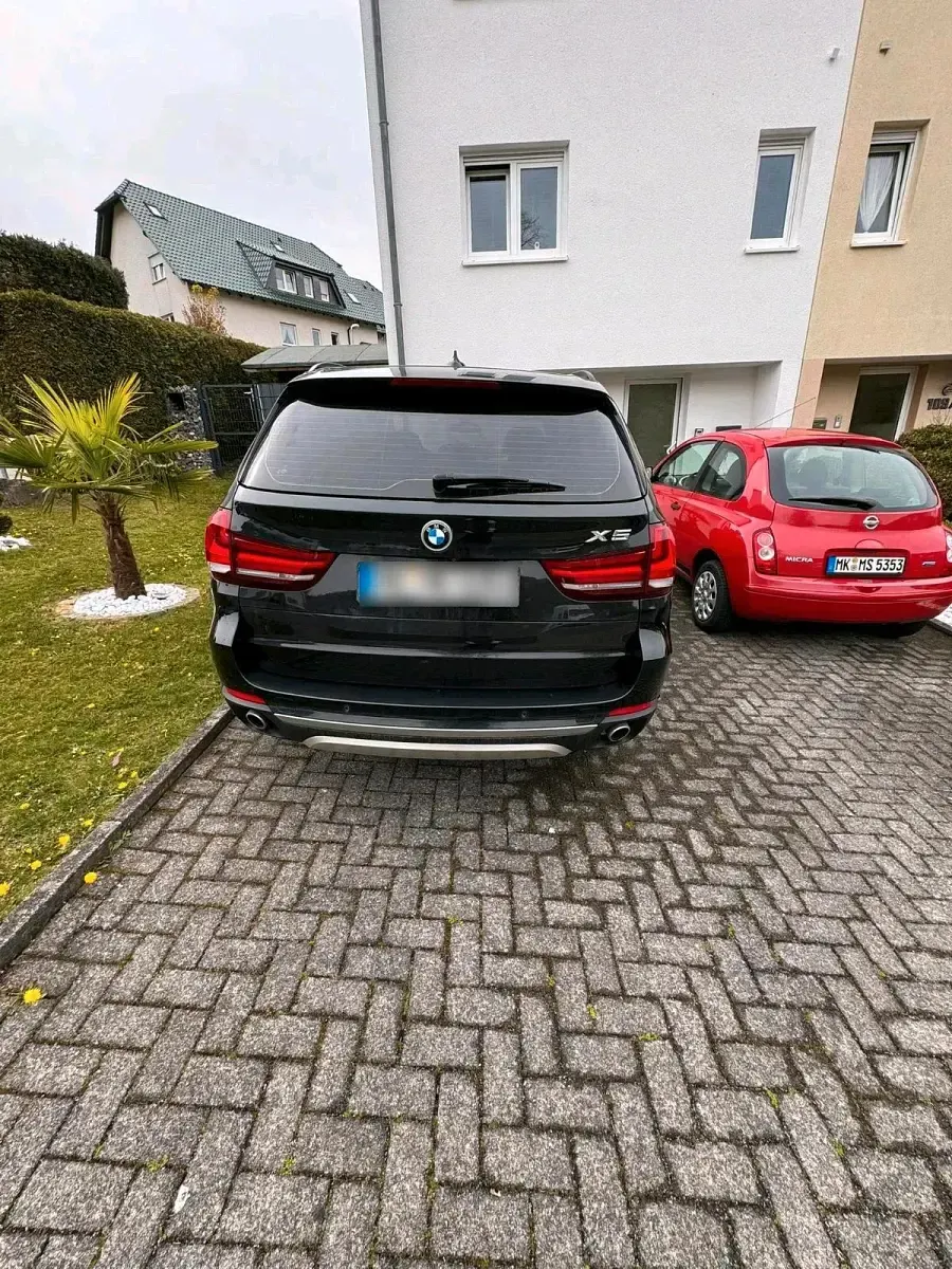 Gebraucht BMW X5 258 PS (189 kW) 2015 Schwarz SUV