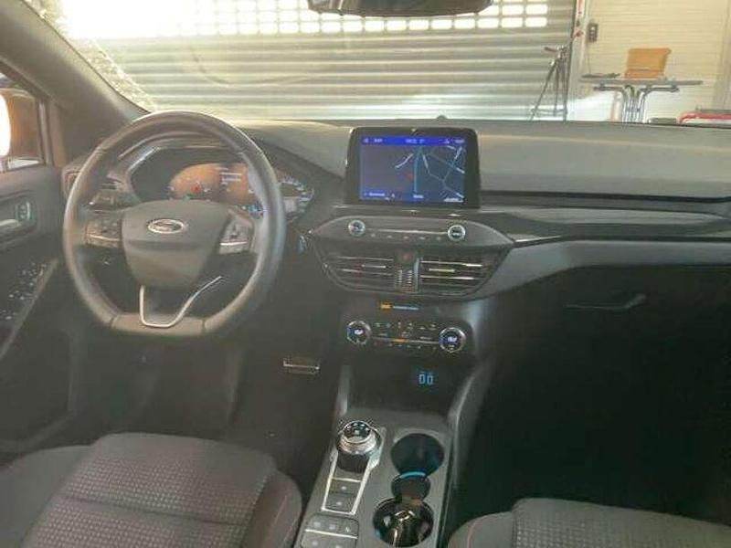 Gebraucht Ford Focus ST-Line 150 PS (110 kW) 2021 Magneticgrau (metallic) Kombi