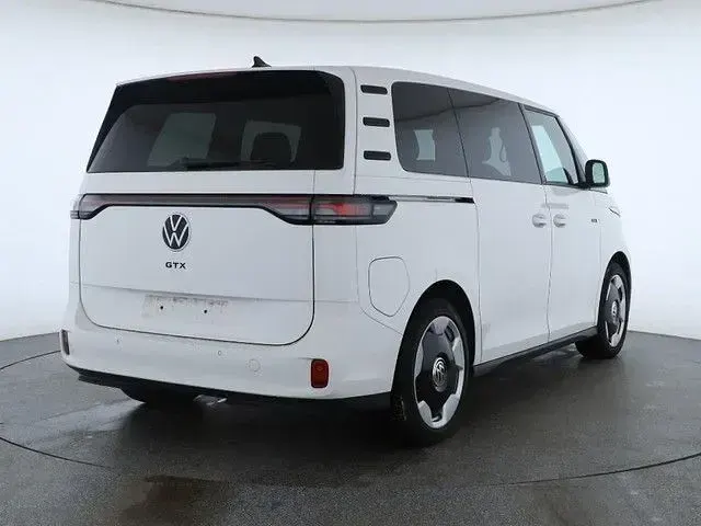 Gebraucht VW ID. Buzz GTX 250 kW (340 PS) 2025 Weiß Van / Kleinbus