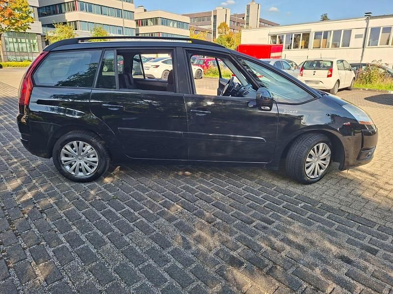 Gebraucht Citroën C4 136 PS (100 kW) 2006 Schwarz SUV