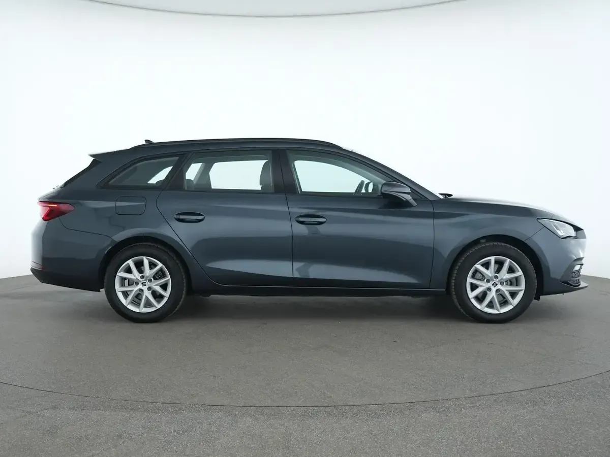 Gebraucht Seat Leon Style 150 PS (110 kW) 2024 Magnetic tech Kombi