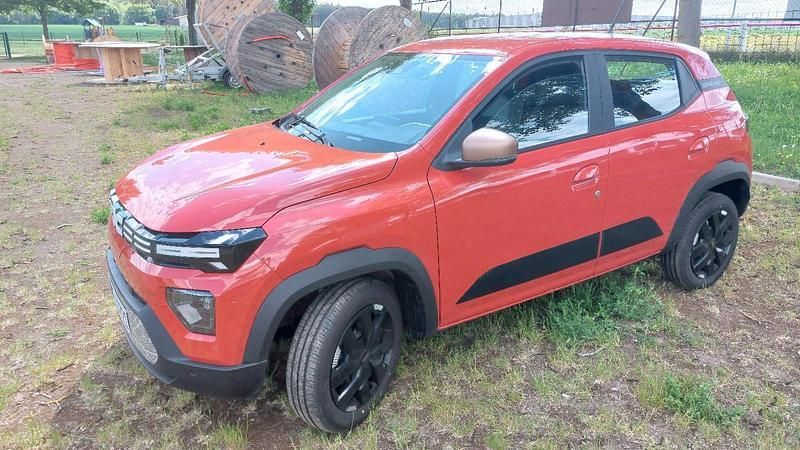Gebraucht 2025 Dacia Spring Extreme Kleinwagen | 13.500 € (Fairer Preis) - Bild 1/3
