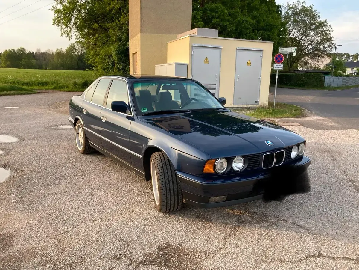 Brugt BMW 525 192 HK (141 kW) 1992 Sedan