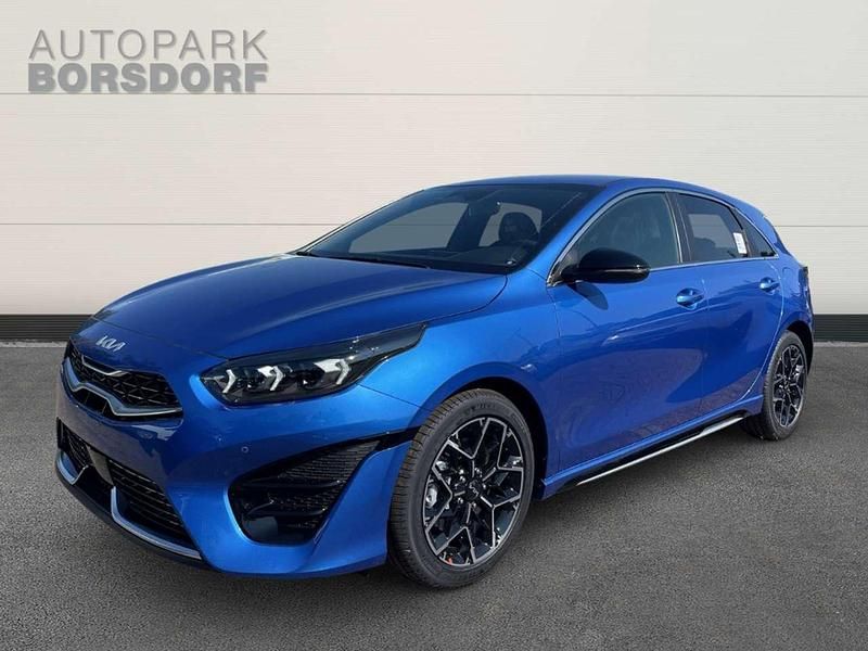 Blue flame (blau) Neu 2025 Kia Ceed GT GT-Line Limousine | 30.970 € (Fairer Preis) - Bild 1/4