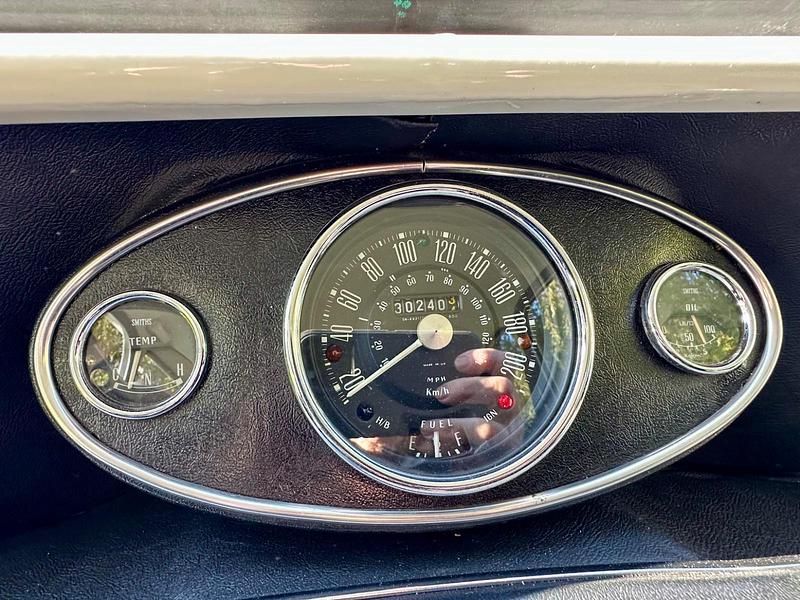 Second-hand Mini Cooper 64 CP (47 kW) 1979 Alb Hatchback