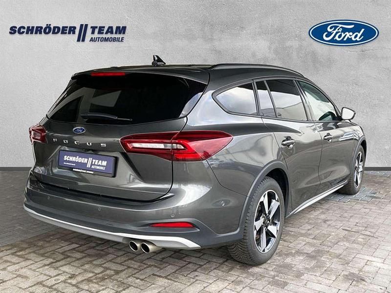 Gebraucht Ford Focus Active X 116 PS (85 kW) 2024 Magneticgrau (metallic) Kombi