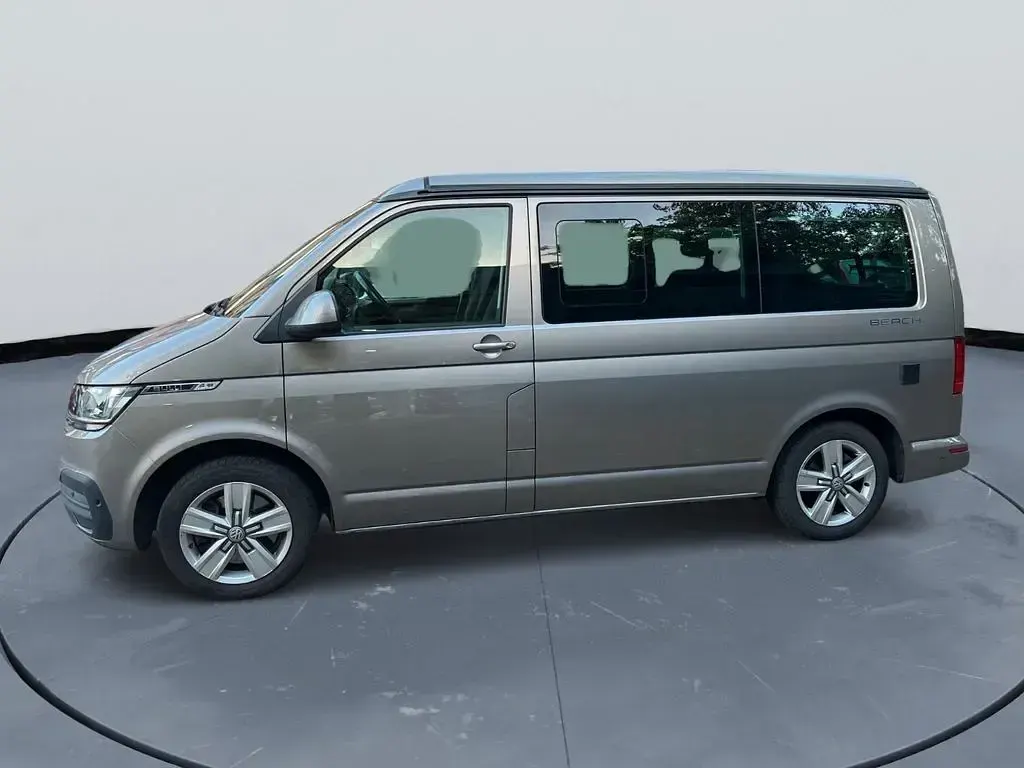 Gebraucht VW California Beach 150 PS (110 kW) 2020 Mojavebeige Van