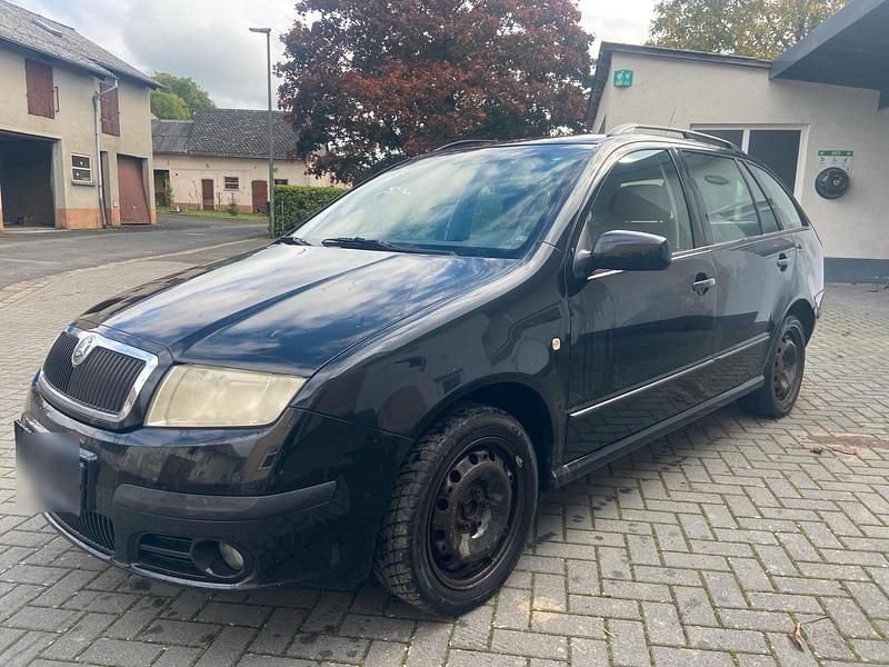 Gebraucht 2005 Skoda Fabia Kleinwagen | 500 € (Superpreis) - Bild 1/4