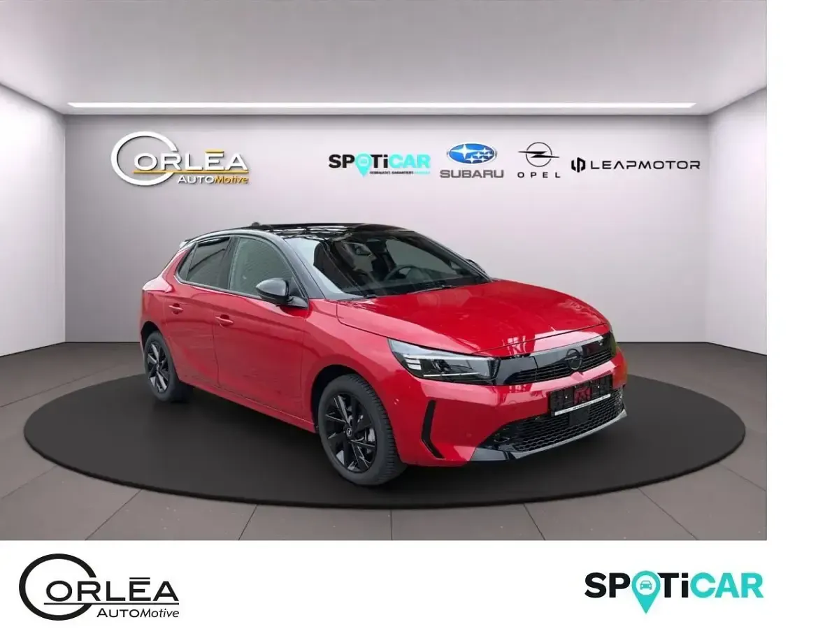 Gebraucht Opel Corsa 101 PS (74 kW) 2025 Kleinwagen