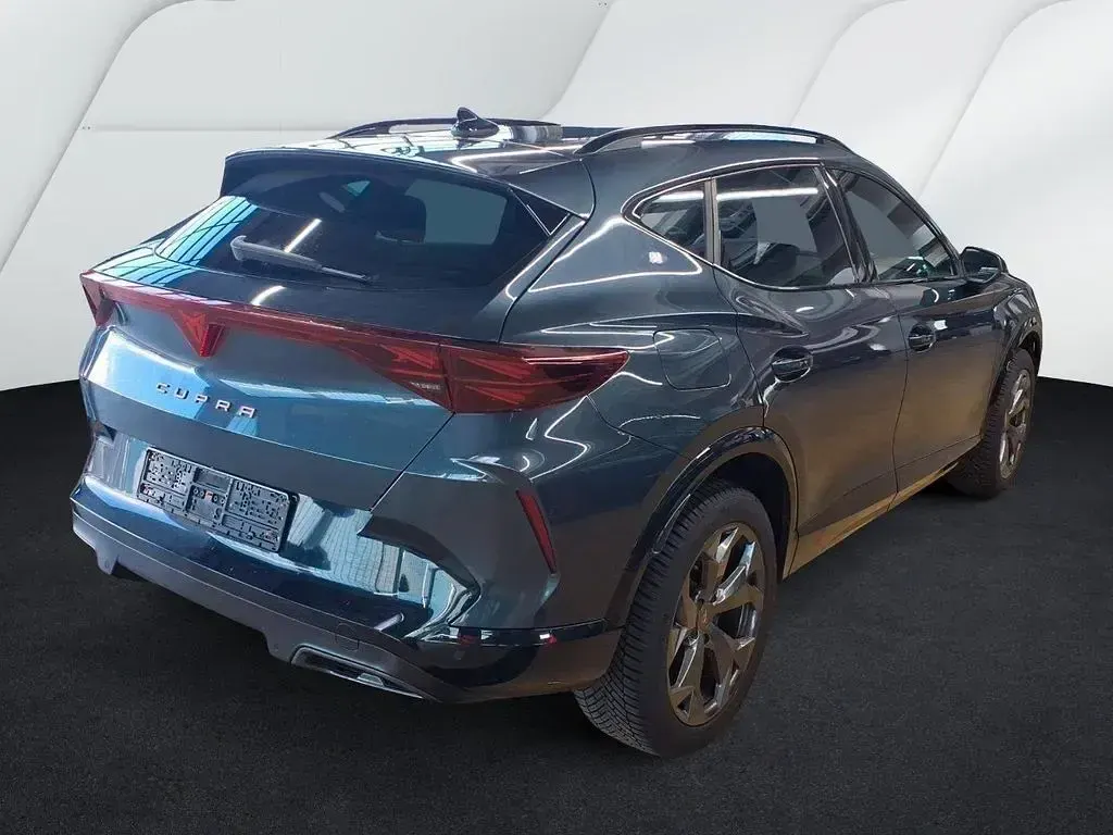 Gebraucht Cupra Formentor 150 PS (110 kW) 2025 Grau SUV