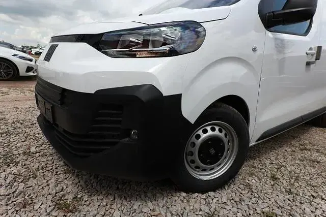 Neu Fiat Scudo 150 PS (110 kW) 2026 Gelato weiß gelato weiß Van