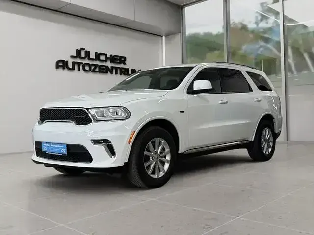 Używany Dodge Durango 299 KM (219 kW) 2022 Biały SUV