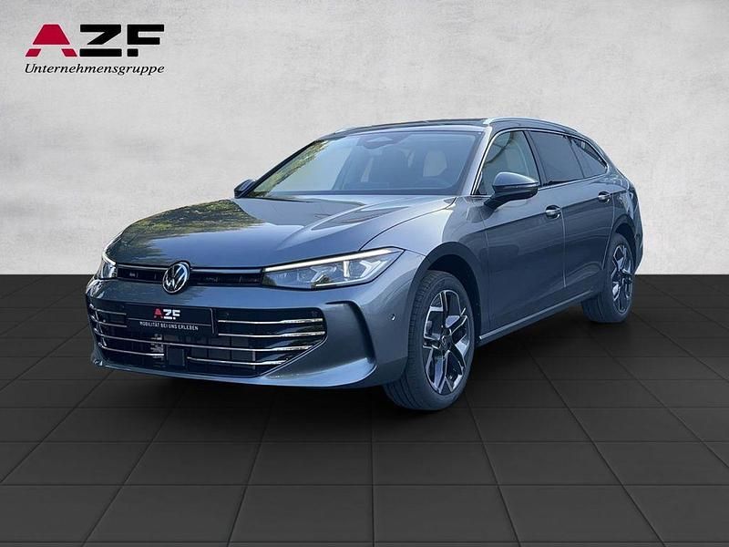Gebraucht VW Passat Elegance 193 PS (141 kW) 2025 Diabasgrau metallic Kombi