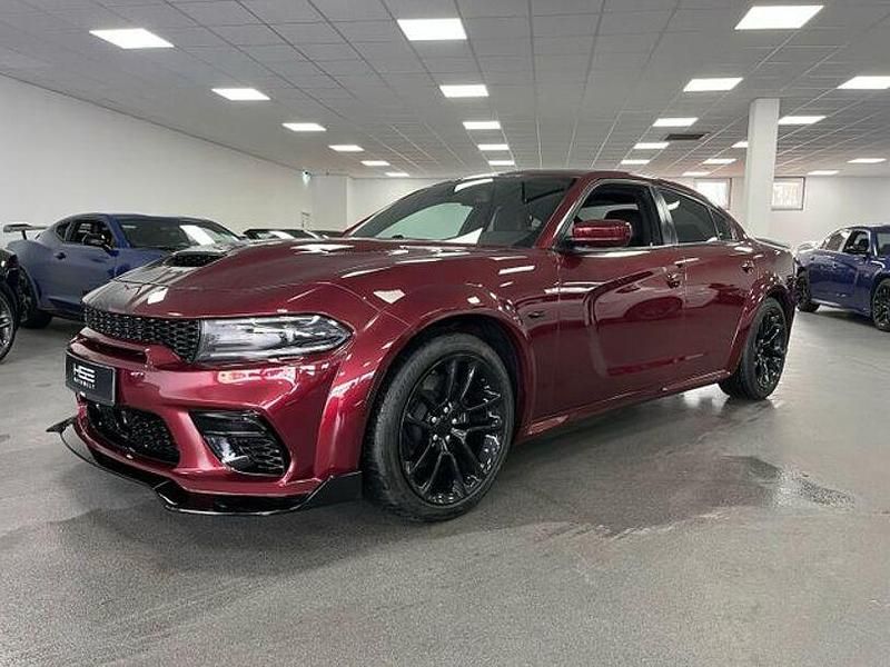 Gebraucht Dodge Charger 492 PS (361 kW) 2022 Rot Limousine