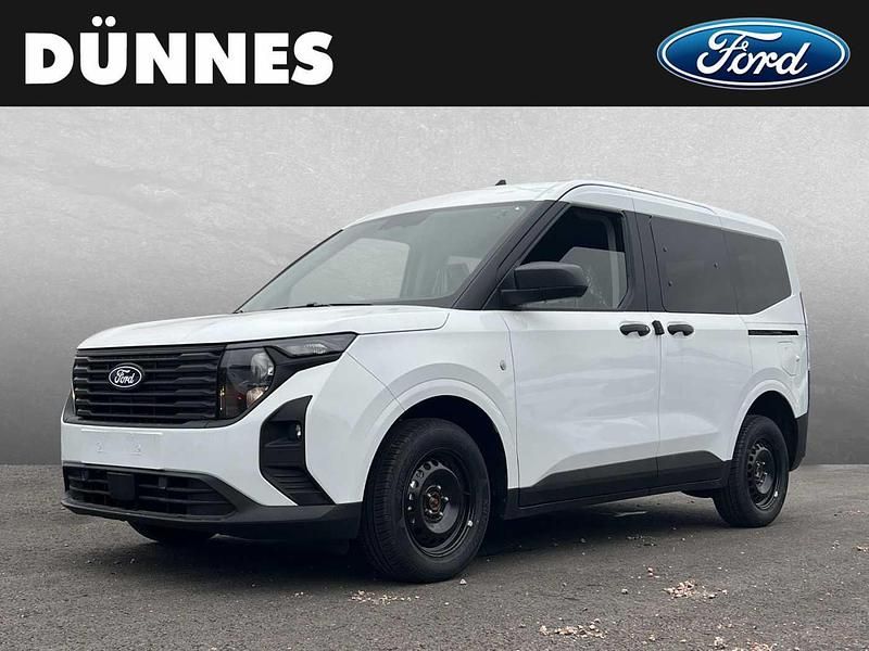 Używany Ford Tourneo Courier Trend 125 KM (91 kW) 2025 Minivan