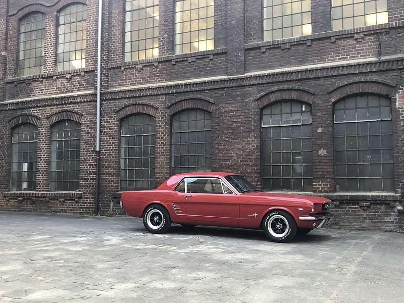 Usata Ford Mustang 200 CV (147 kW) 1966