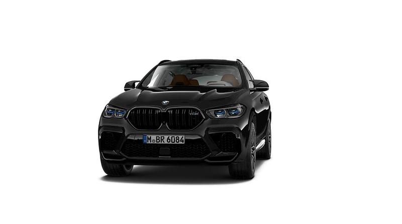 Gebraucht 2025 BMW X6 M Competition Edition SUV | 84.460 € (Superpreis) - Bild 1/4